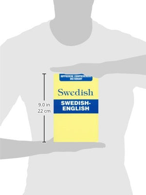 Hippocrene Comprehensive Dictionary: SwedishEnglish,Used