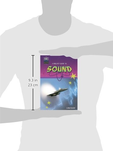 A Project Guide to Sound (Physical Science Projects for Kids),Used