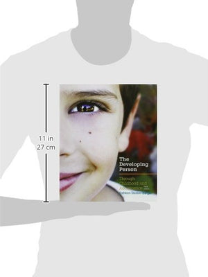 Developing Person Through Childhood And Adolescence,Used