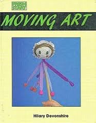 Moving Art (Fresh Start Series),Used