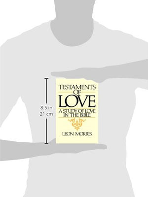 Testaments of Love: A Study of Love in the Bible,Used