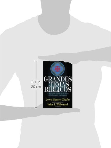 Grandes temas biblicos: 52 doctrinas clave de la Biblia sintetizadas y explicicadas (Spanish Edition),Used