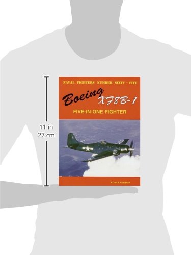 Boeing XF8B1 Fighter (Naval Fighters, 65),Used