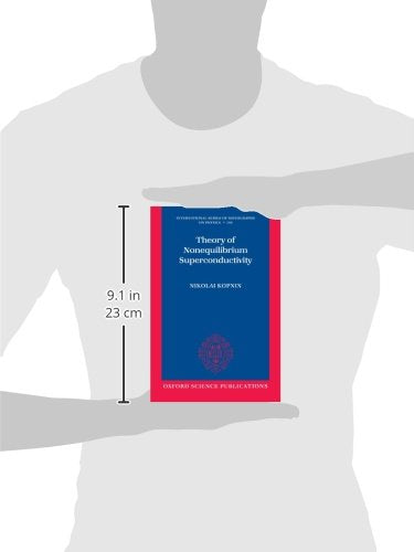 Theory of Nonequilibrium Superconductivity (International Series of Monographs on Physics),Used