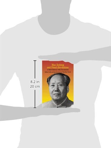 Mao Zedong And China'S Revolutions: A Brief History With Documents (The Bedford Series In History And Culture),Used