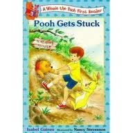 Pooh Gets Stuck,Used