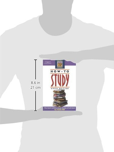 How to Study (HOW TO STUDY SERIES),Used