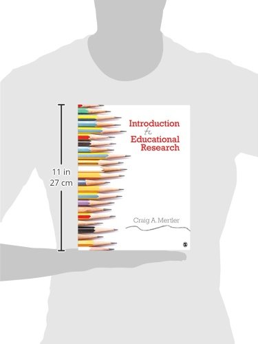 Introduction To Educational Research