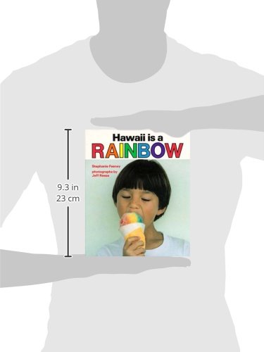 Hawaii Is a Rainbow (A Kolowalu Book),Used