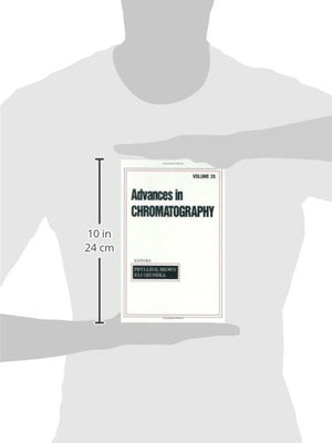 Advances in Chromatography, Volume 35,Used