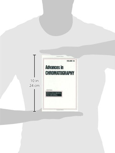 Advances in Chromatography, Volume 35,Used