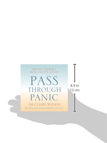 Pass Through Panic: Freeing Yourself from Anxiety and Fear,New