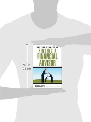 Getting Started in Finding a Financial Advisor,Used