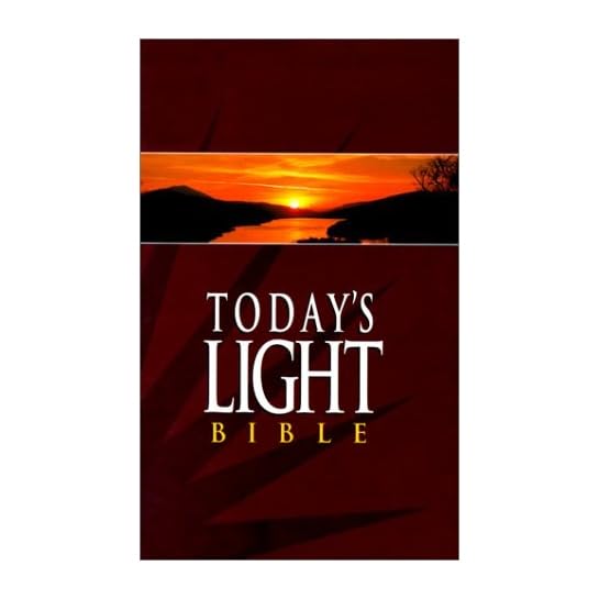 Today's Light BibleNIV,New