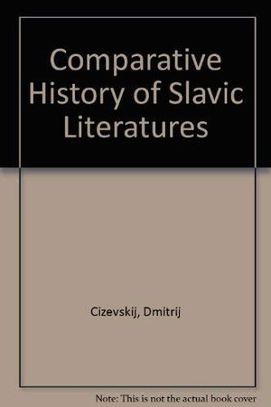 Comparative History of Slavic Literatures,Used