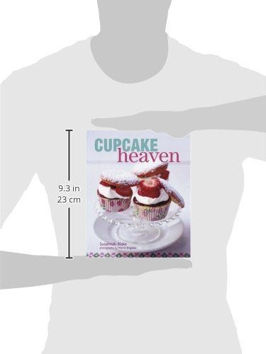 Cupcake Heaven,Used