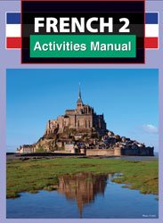 French 2 Student Activities Student Book Grd 912,Used
