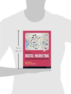 Digital Marketing (6Th Edition)