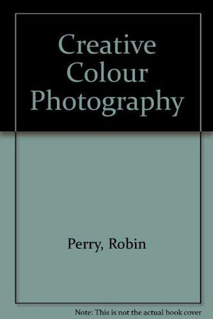 Creative color photography of Robin Perry,Used