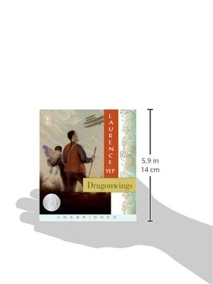 Dragonwings CD: Golden Mountain Chronicles:1903,Used