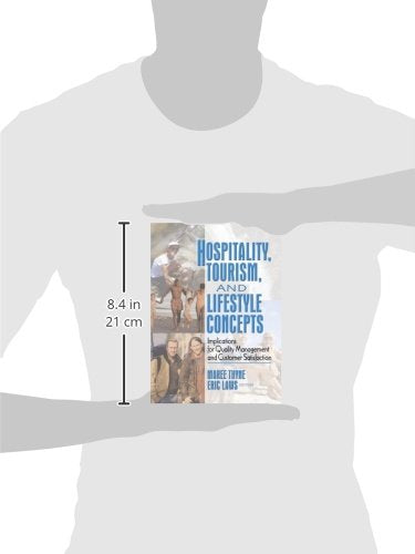 Hospitality, Tourism, and Lifestyle Concepts,Used