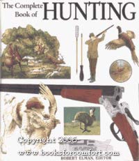 The Complete Book of Hunting,Used