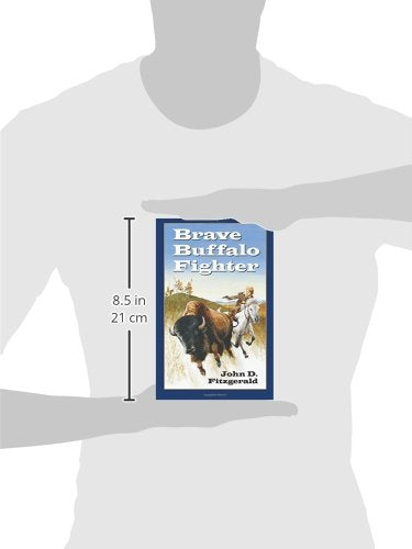 Brave Buffalo Fighter,Used