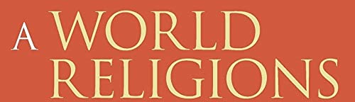 A World Religions Reader,New