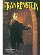 inZone Book: Frankenstein (Reader's Workshop),Used