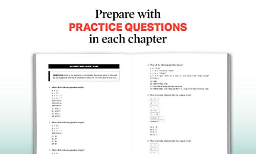 Ap Computer Science Principles: With 4 Practice Tests (Barron'S Test Prep)