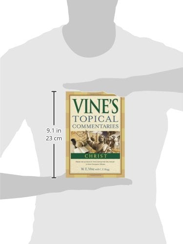 Christ (Vine's Topical Commentaries),Used