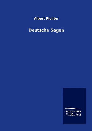 Deutsche Sagen (German Edition),Used