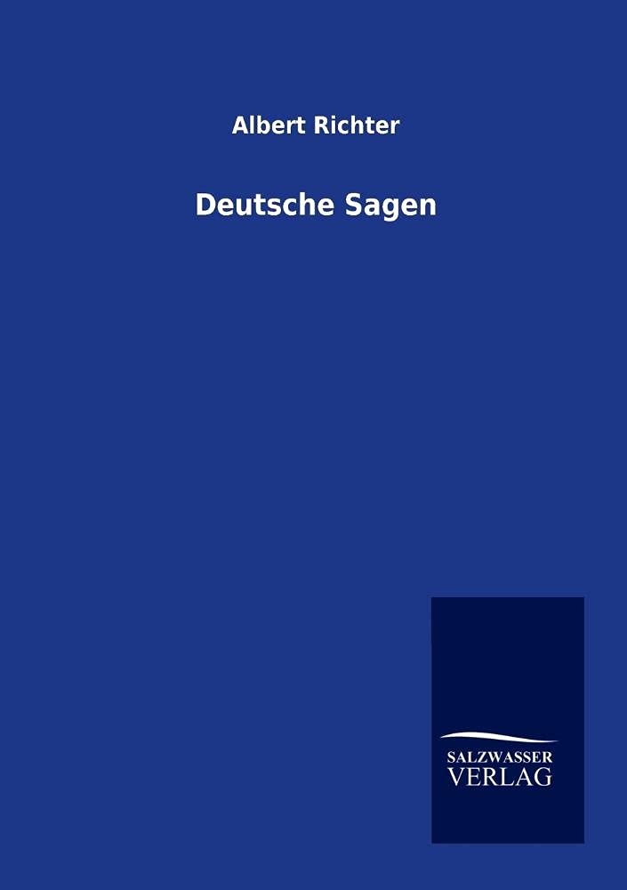 Deutsche Sagen (German Edition),Used