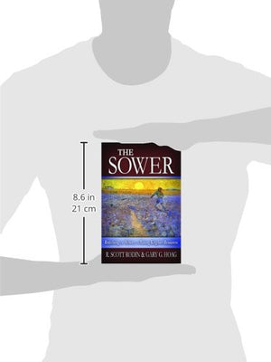 The Sower: Redefining The Ministry Of Raising Kingdom Resources-used