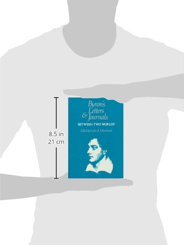 Between two worlds, 1820 (Volume VII) (Byron's Letters and Journals),New