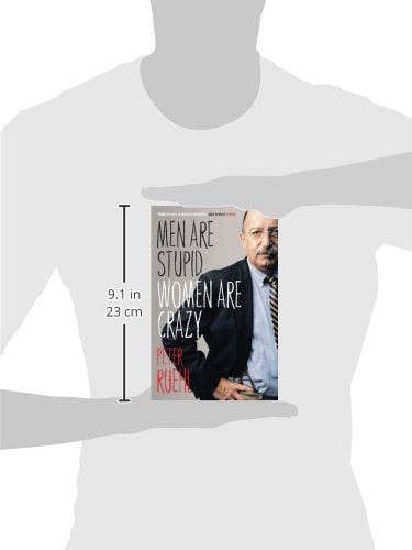 Men Are Stupid, Women Are Crazy: The Best Of Ruehl,Used