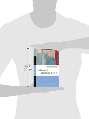 The Message of Genesis 111 (The Bible Speaks Today Series),Used