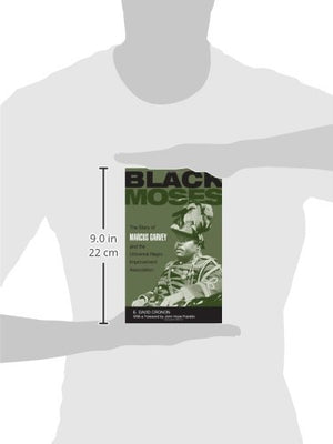 Black Moses: The Story of Marcus Garvey and the Universal Negro Improvement Association,Used