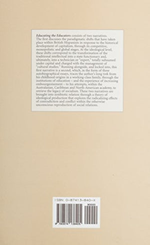 Educating the Educators: Hispanism and Its Institutions (Monash Romance Studies),Used