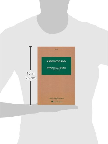 Appalachian Spring: Score,Used