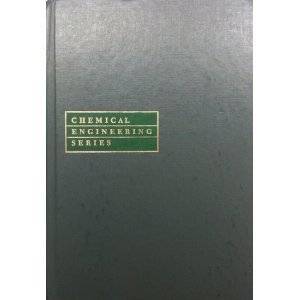 Introduction to Chemical Engineering Thermodynamics (McGrawHill Chemical Engineering Series),New