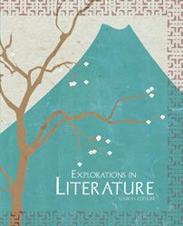 Explorations in Literature Student Grade 7 4th Edition,Used