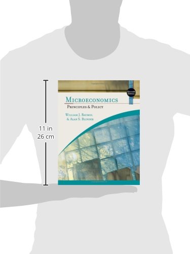 Microeconomics: Principles and Policy (Available Titles Aplia),Used
