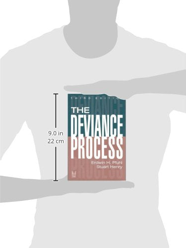 The Deviance Process (Social Problems & Social Issues),Used