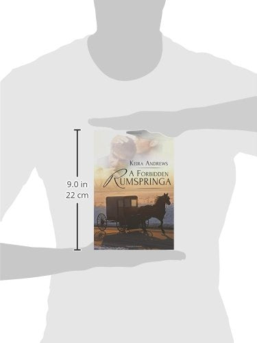 A Forbidden Rumspringa (Gay Amish Romance),Used