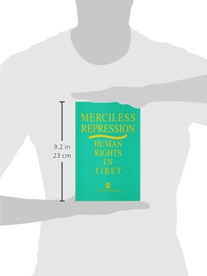 Merciless Repression Human Rights Abuses in Tibet,Used