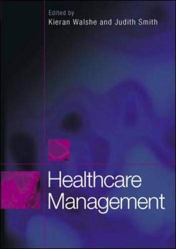 Healthcare Management,Used