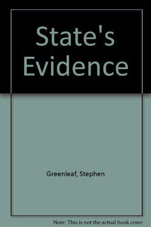 States Evidence-used