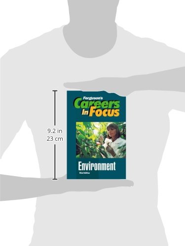 Environment (Careers in Focus),Used