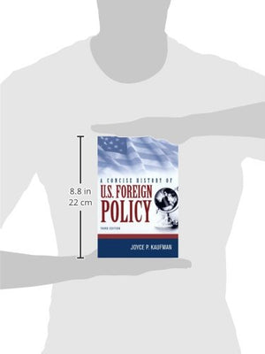 A Concise History of U.S. Foreign Policy,Used